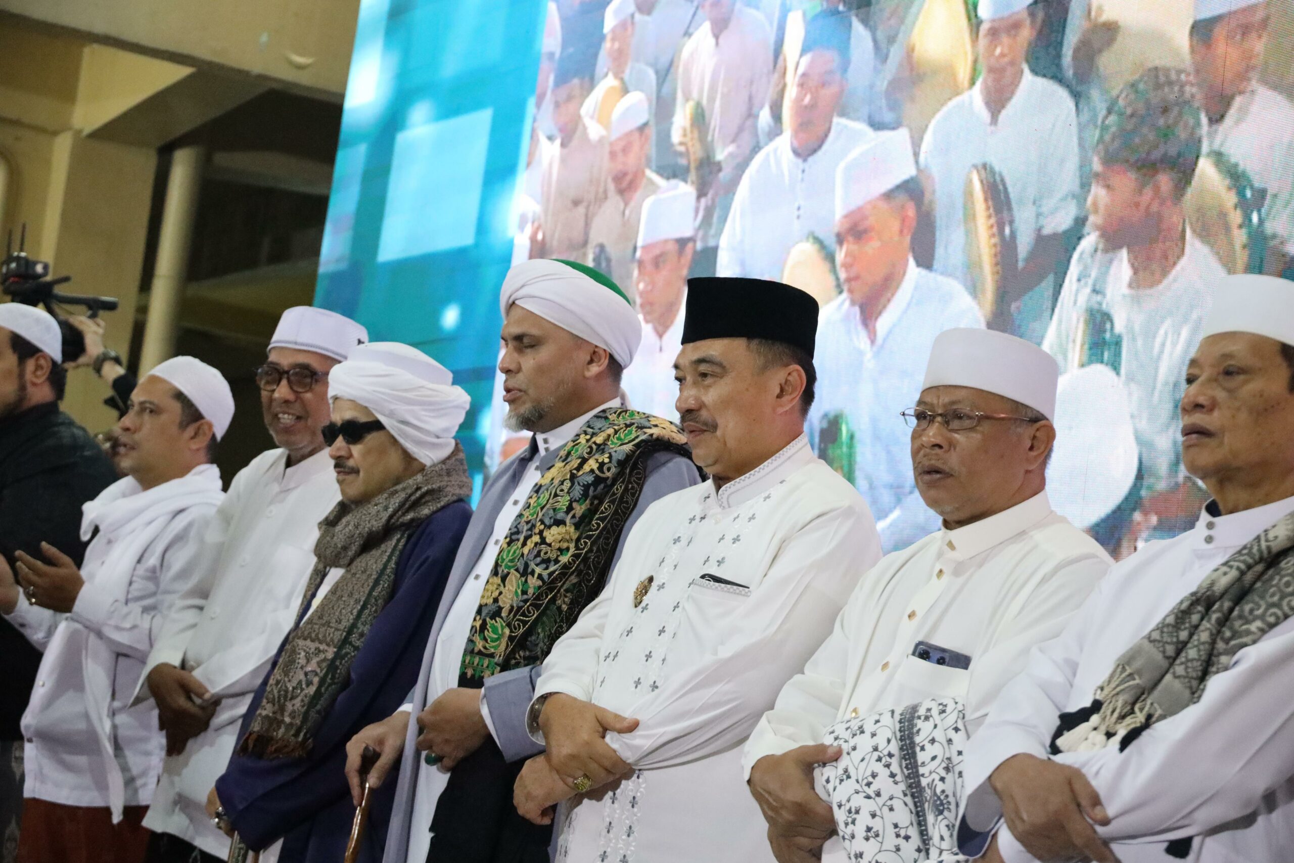 Wawali Bekasi Tegaskan Peran Strategis Pesantren dalam Pendidikan Karakter